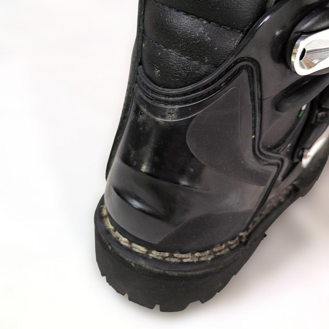 ガエルネ ED-PRO art.405 ブラック 25.0cm