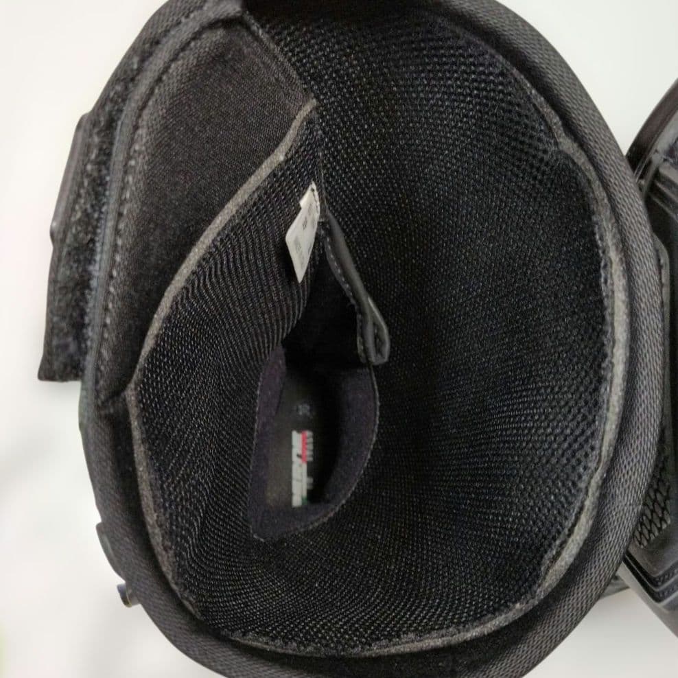 ガエルネ ED-PRO art.405 ブラック 25.0cm