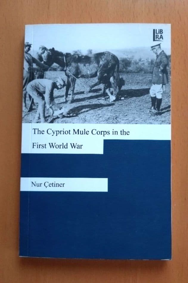 第一次世界大戦におけるキプロスのラバ部隊