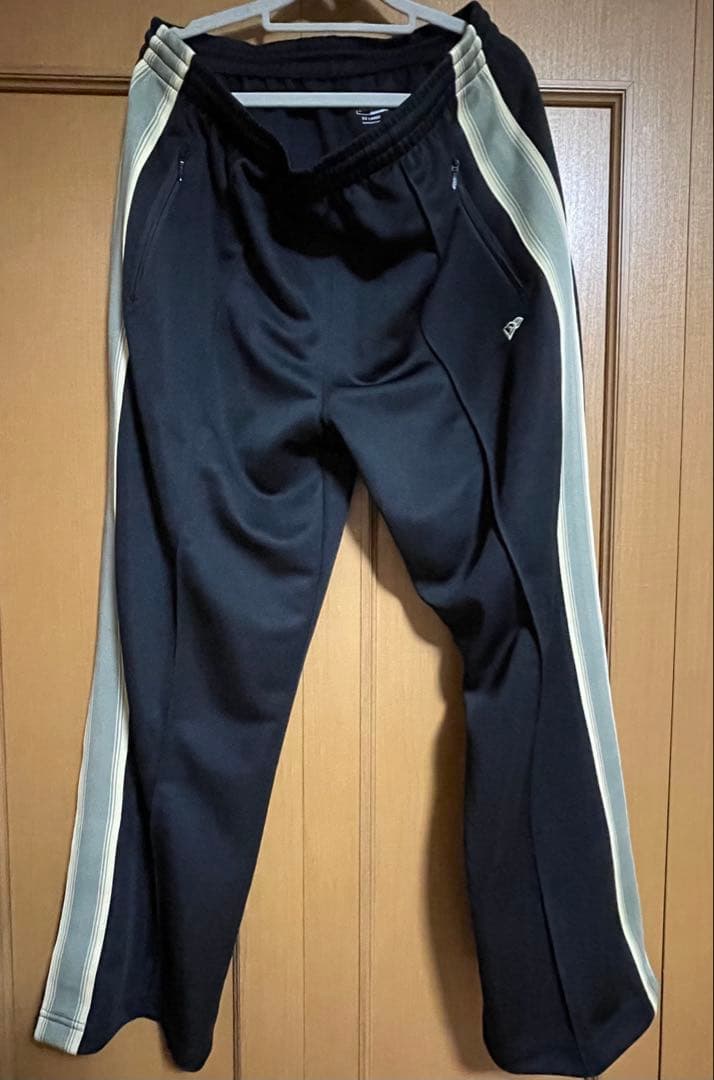 ニューエラ トラックジャケット・パンツセット