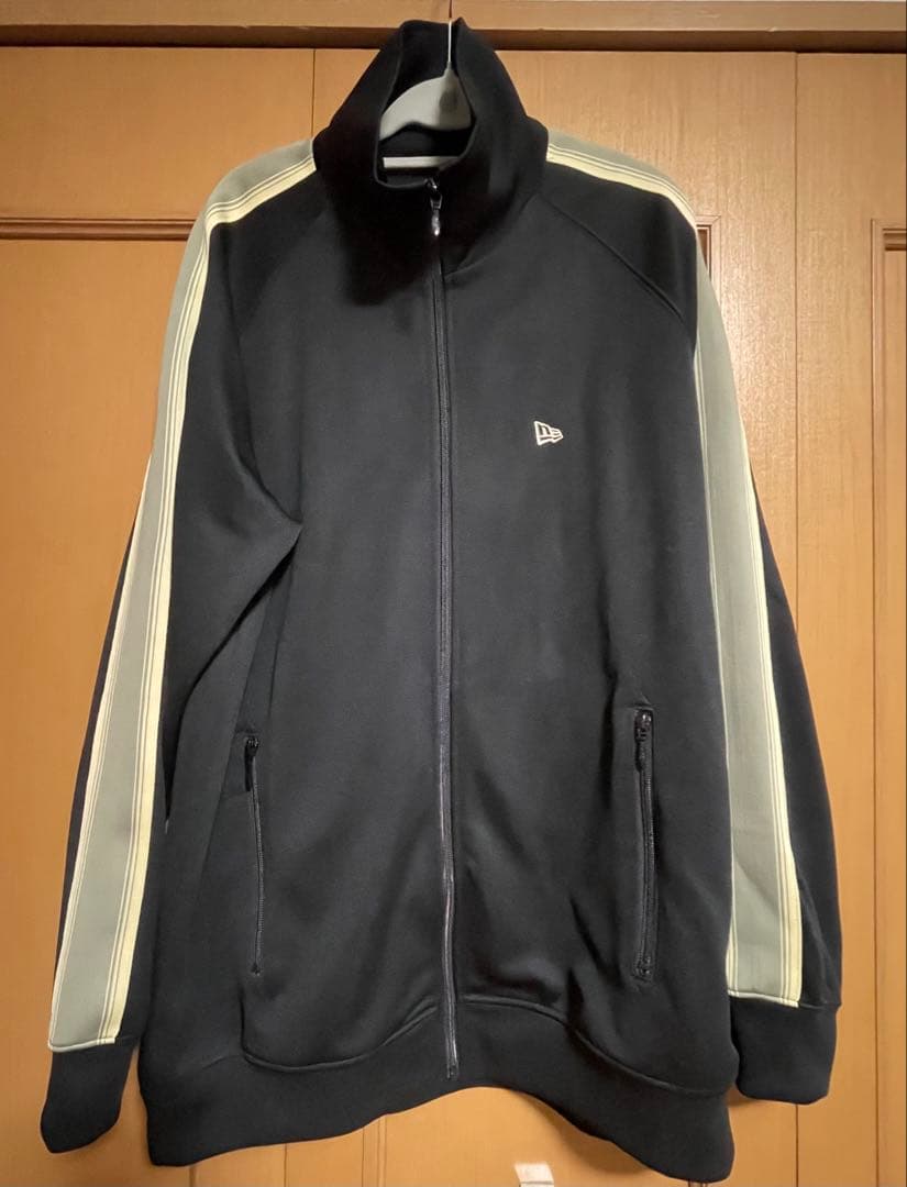 ニューエラ トラックジャケット・パンツセット