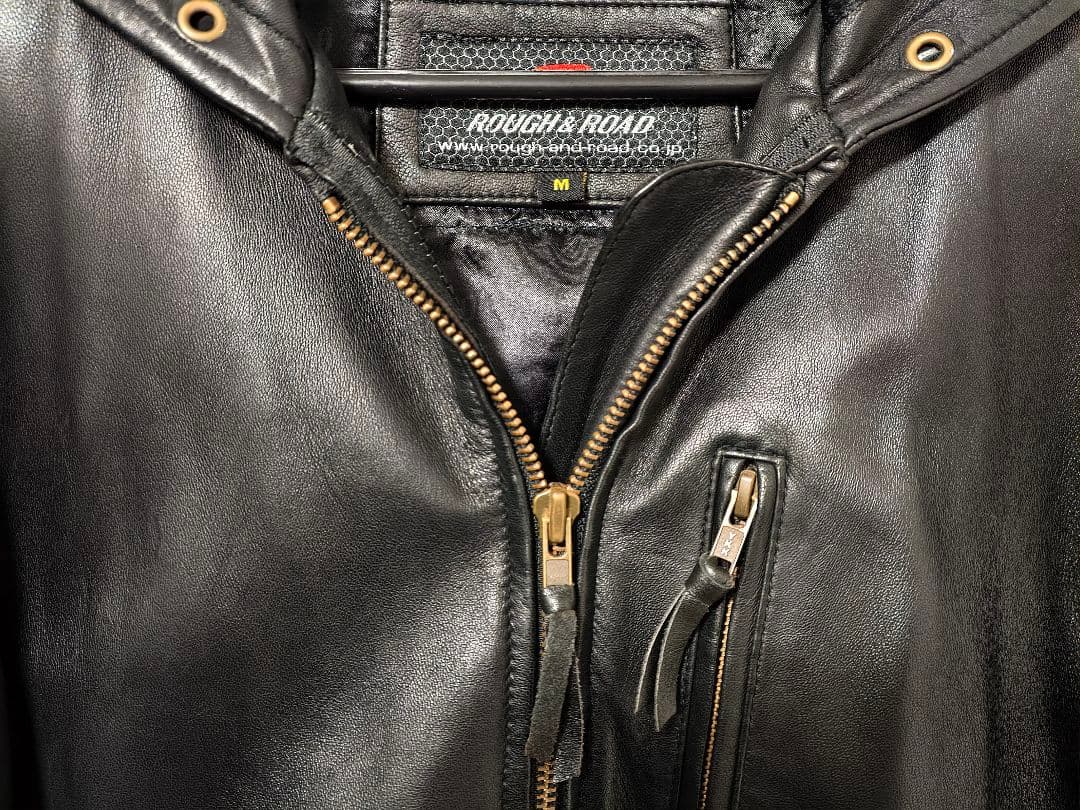 レザージャケット FPインナーセット Mサイズ ラフアンドロード