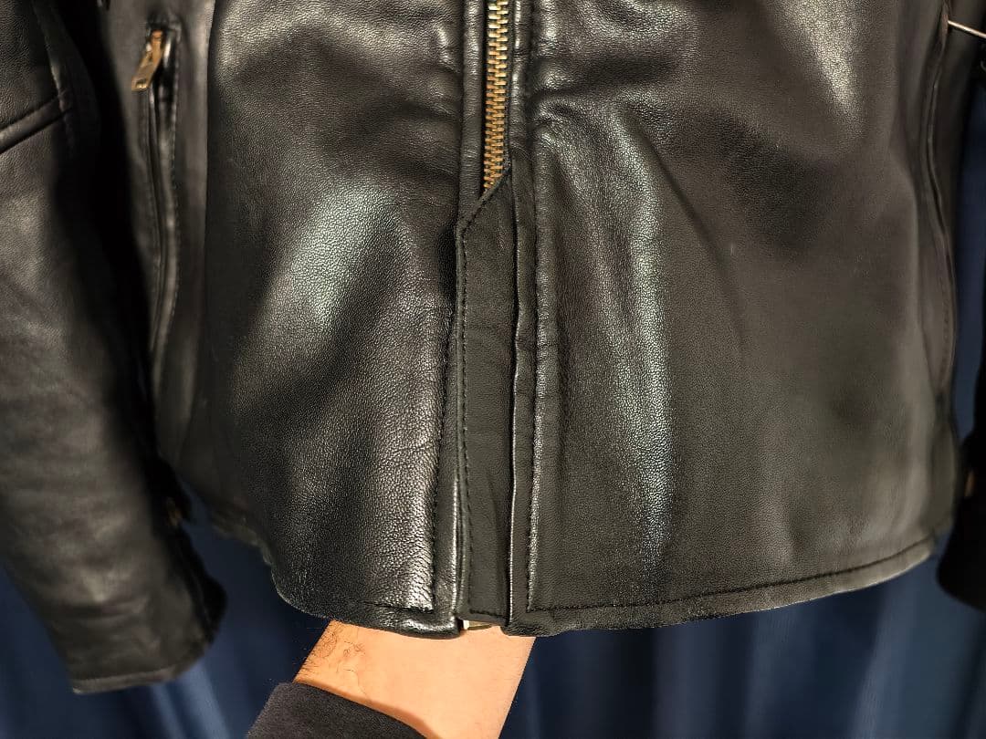 レザージャケット FPインナーセット Mサイズ ラフアンドロード