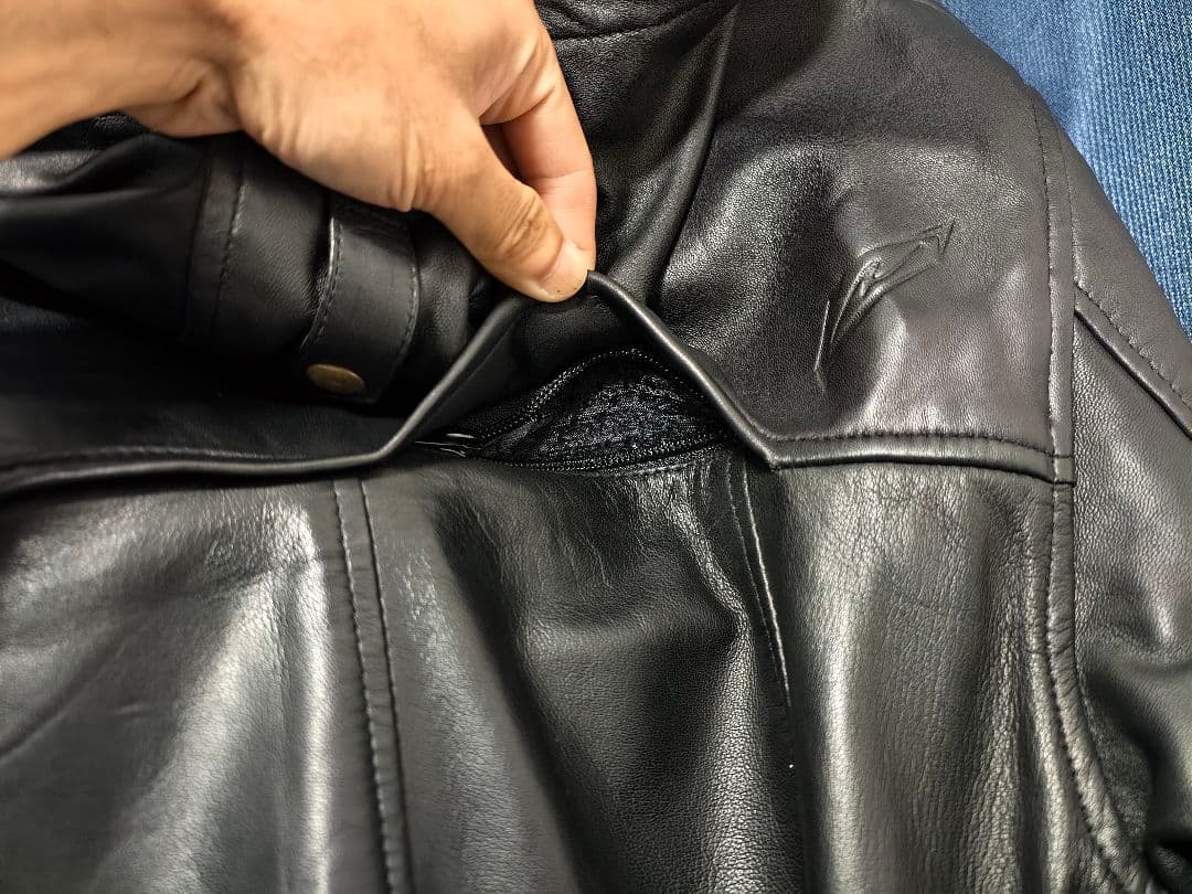 レザージャケット FPインナーセット Mサイズ ラフアンドロード