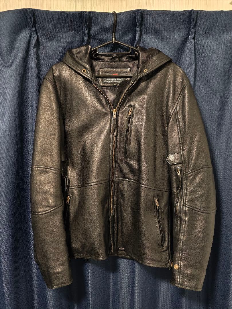 レザージャケット FPインナーセット Mサイズ ラフアンドロード