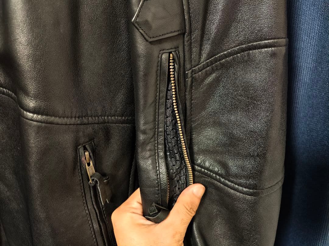 レザージャケット FPインナーセット Mサイズ ラフアンドロード