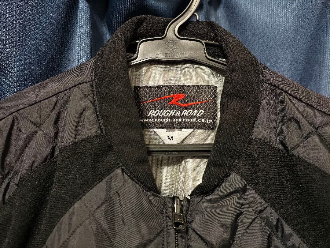 レザージャケット FPインナーセット Mサイズ ラフアンドロード