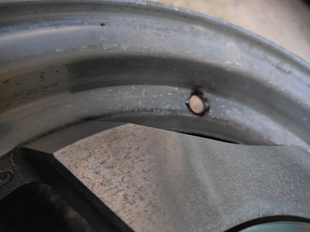 TOYOTA トヨタ AE86 純正ホイール