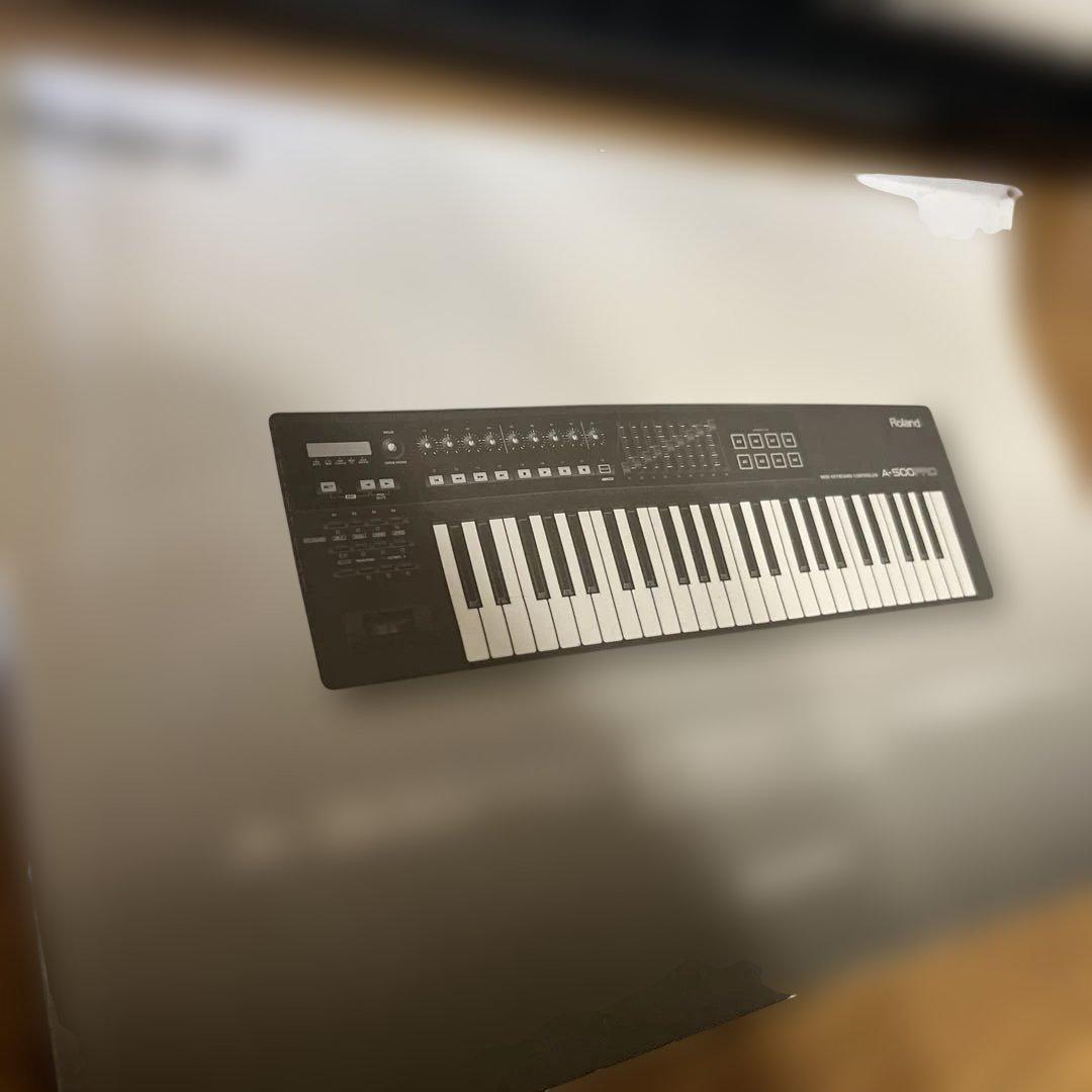 Roland A-500PRO MIDIキーボード