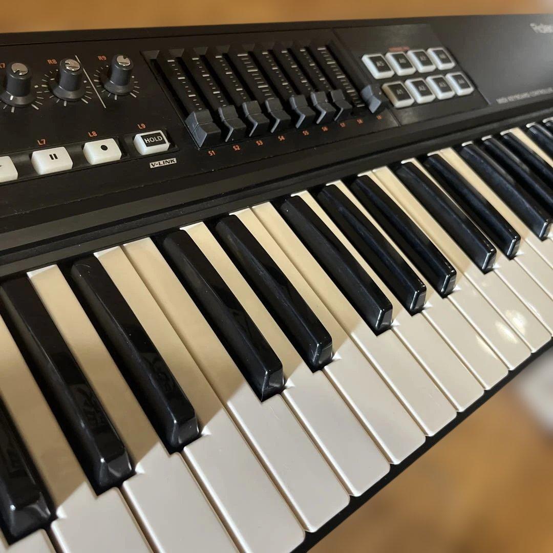 Roland A-500PRO MIDIキーボード