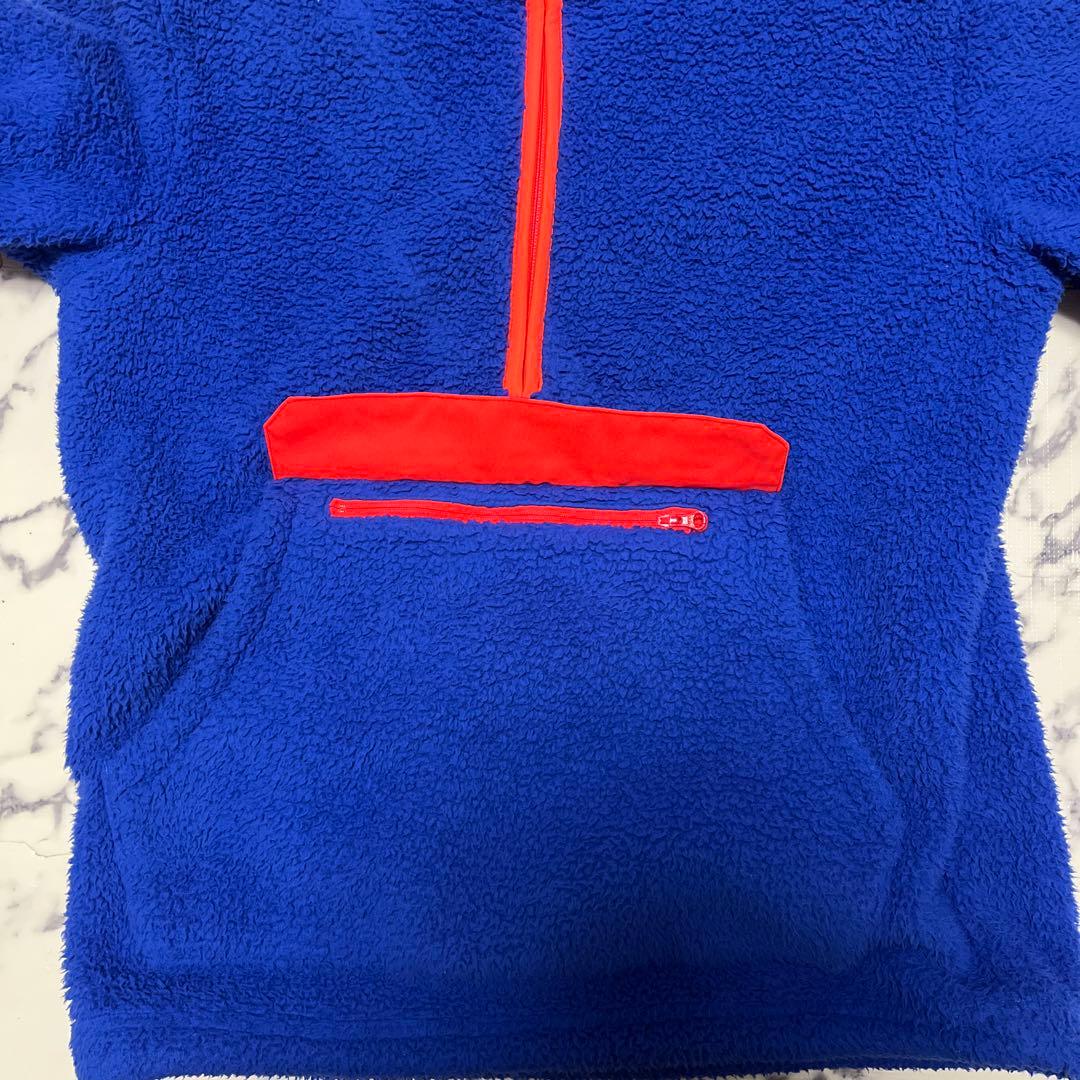 PEARLY GATES パーリーゲイツ ボアフリースジャケット