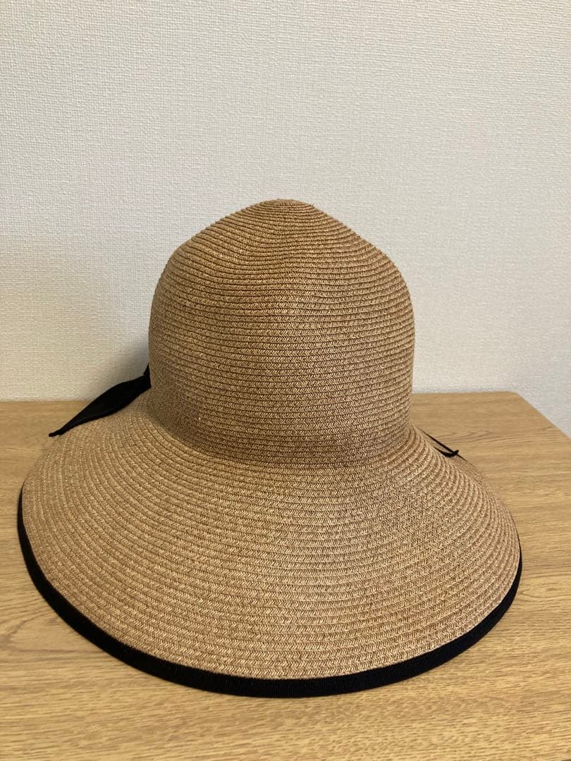 【100%完全遮光】芦屋ロサブラン　麦わら帽子