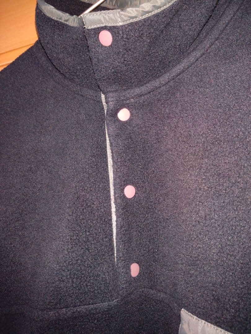 パタゴニア シンチラ スナップT フリース メイド・インUSA