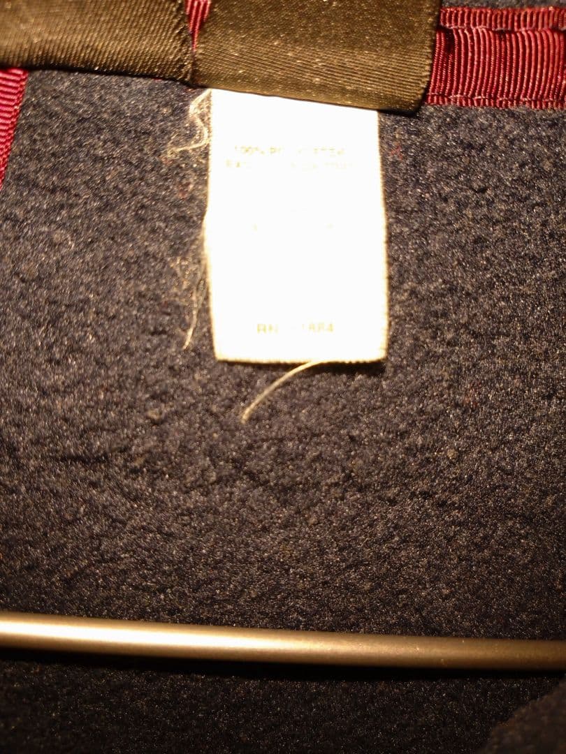 パタゴニア シンチラ スナップT フリース メイド・インUSA