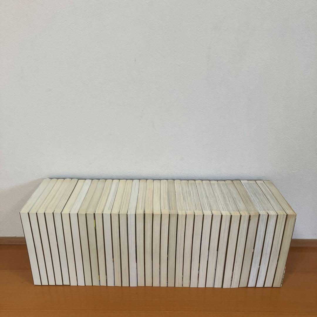 浮浪雲　81巻から112巻　ジョージ秋山　32冊セット