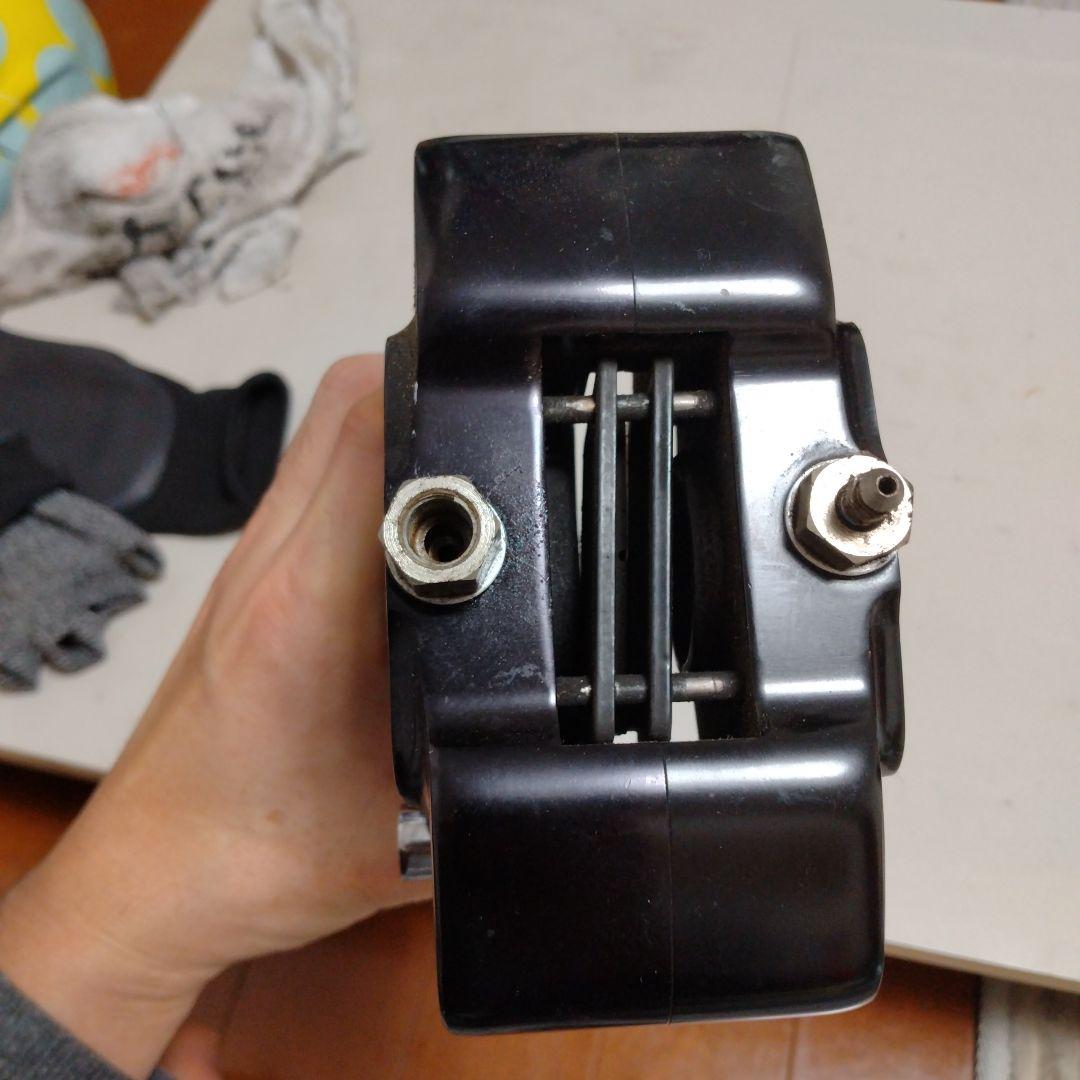 GMA BDL ブレーキマスターシリンダー ブラック