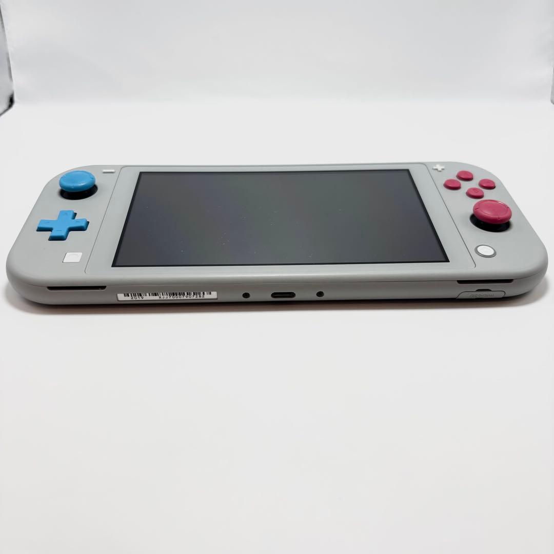 【美品】【限定】Nintendo Switch Lite ザシアン ザマゼンタ