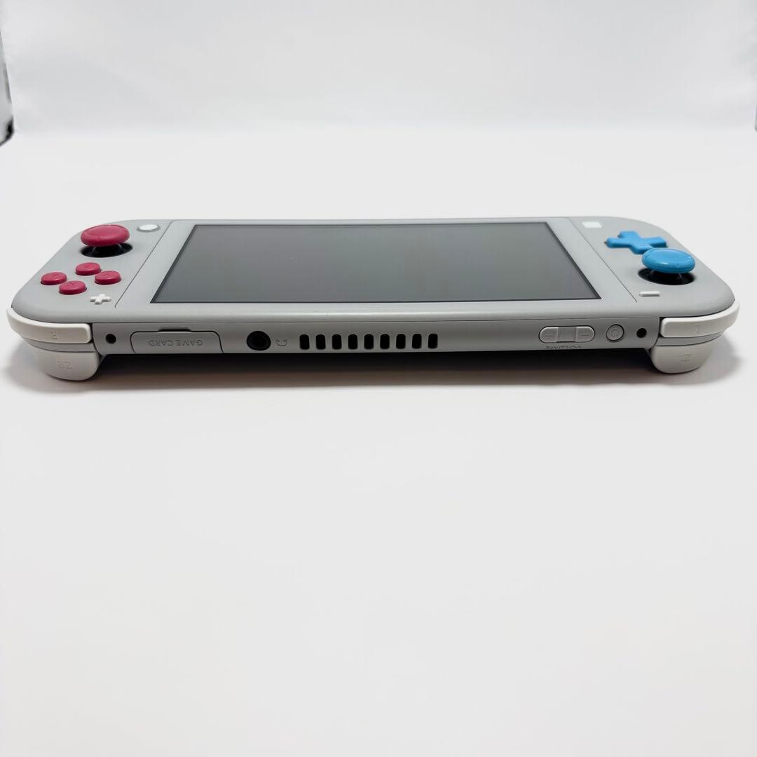 【美品】【限定】Nintendo Switch Lite ザシアン ザマゼンタ
