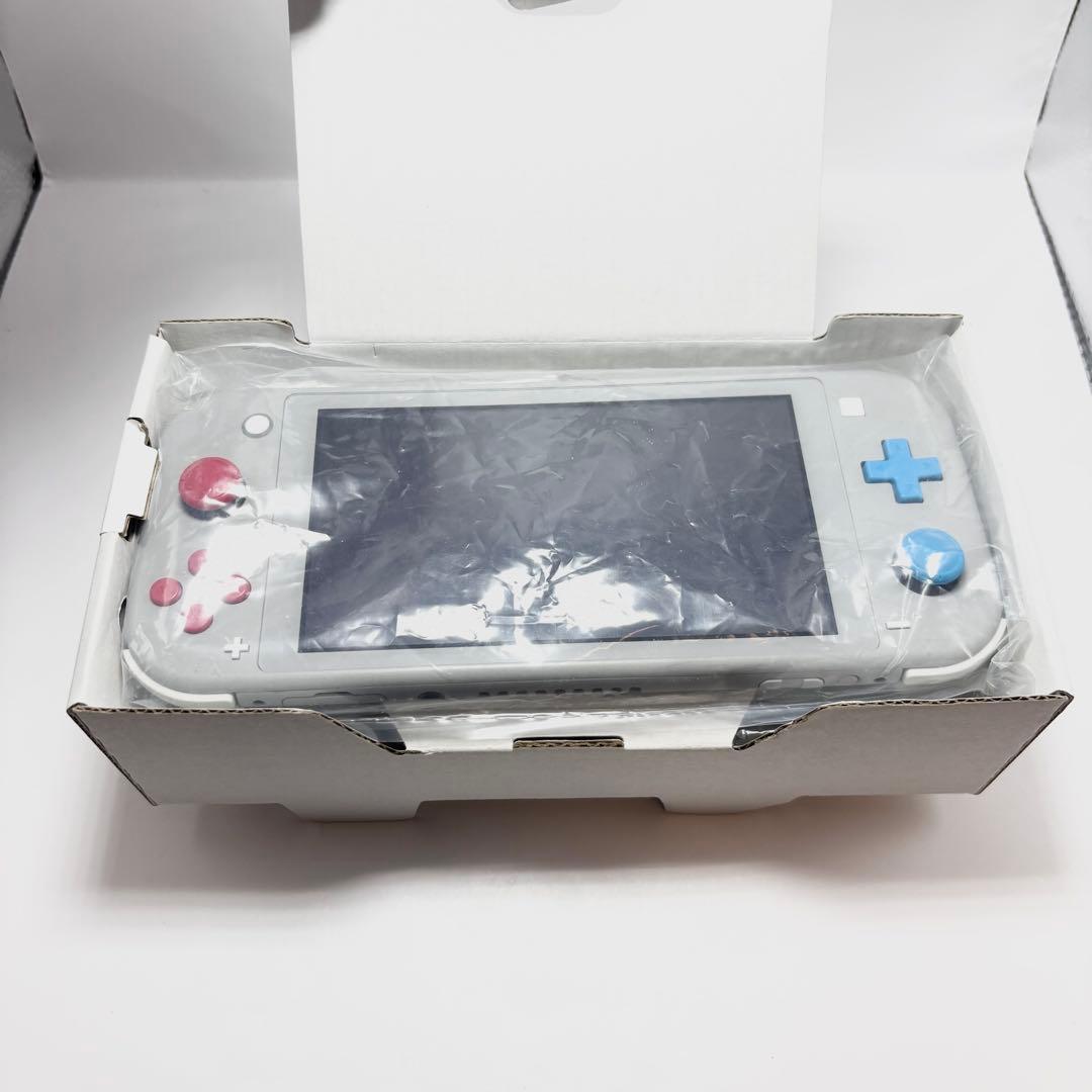 【美品】【限定】Nintendo Switch Lite ザシアン ザマゼンタ