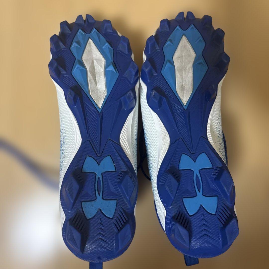 アンダーアーマー　スパイク　29cm