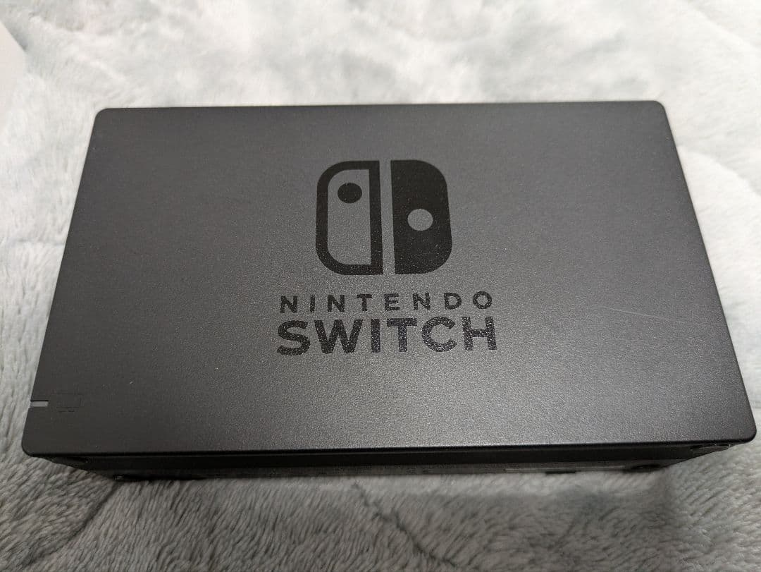 Nintendo Switch 本体(初期型 グレー) 付属品一式