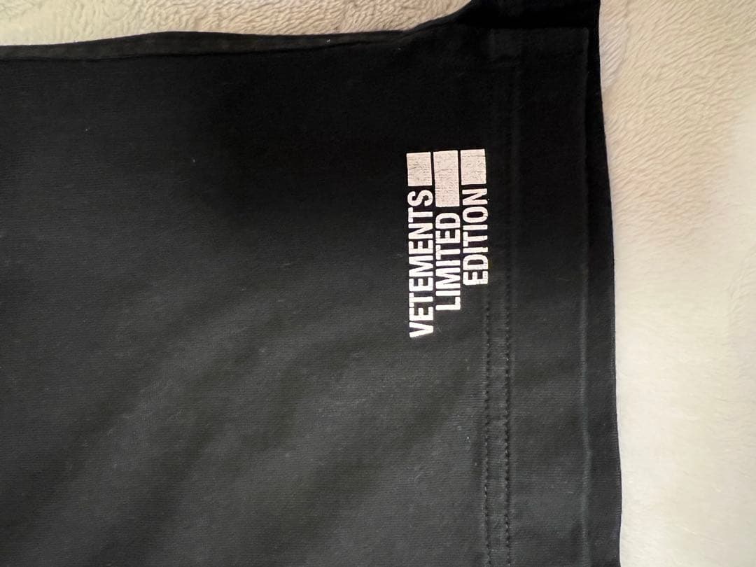 み*ろ様 ヴェトモンハーフパンツ