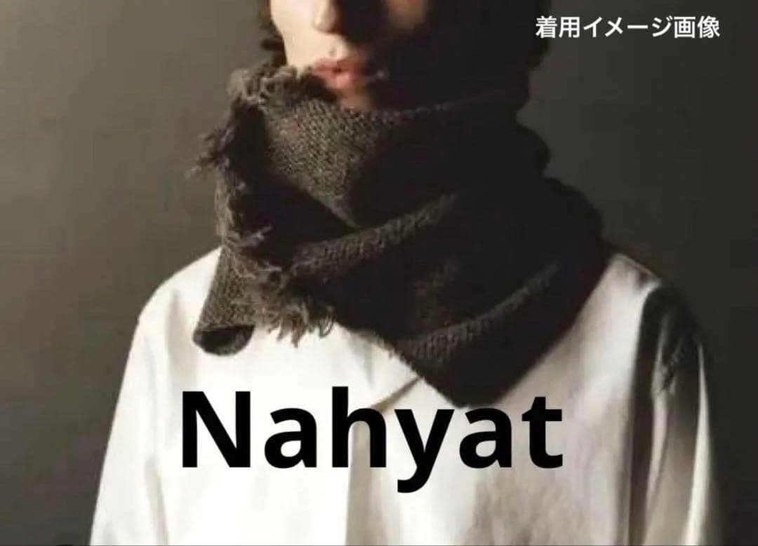 nahyat スヌード