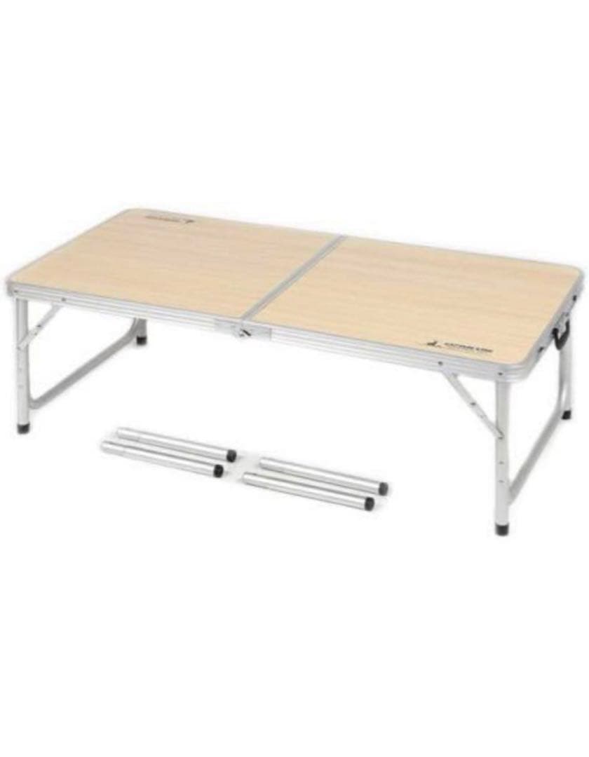 キャプテンスタッグ　キャンプ用テーブル　120×60cm UC-516