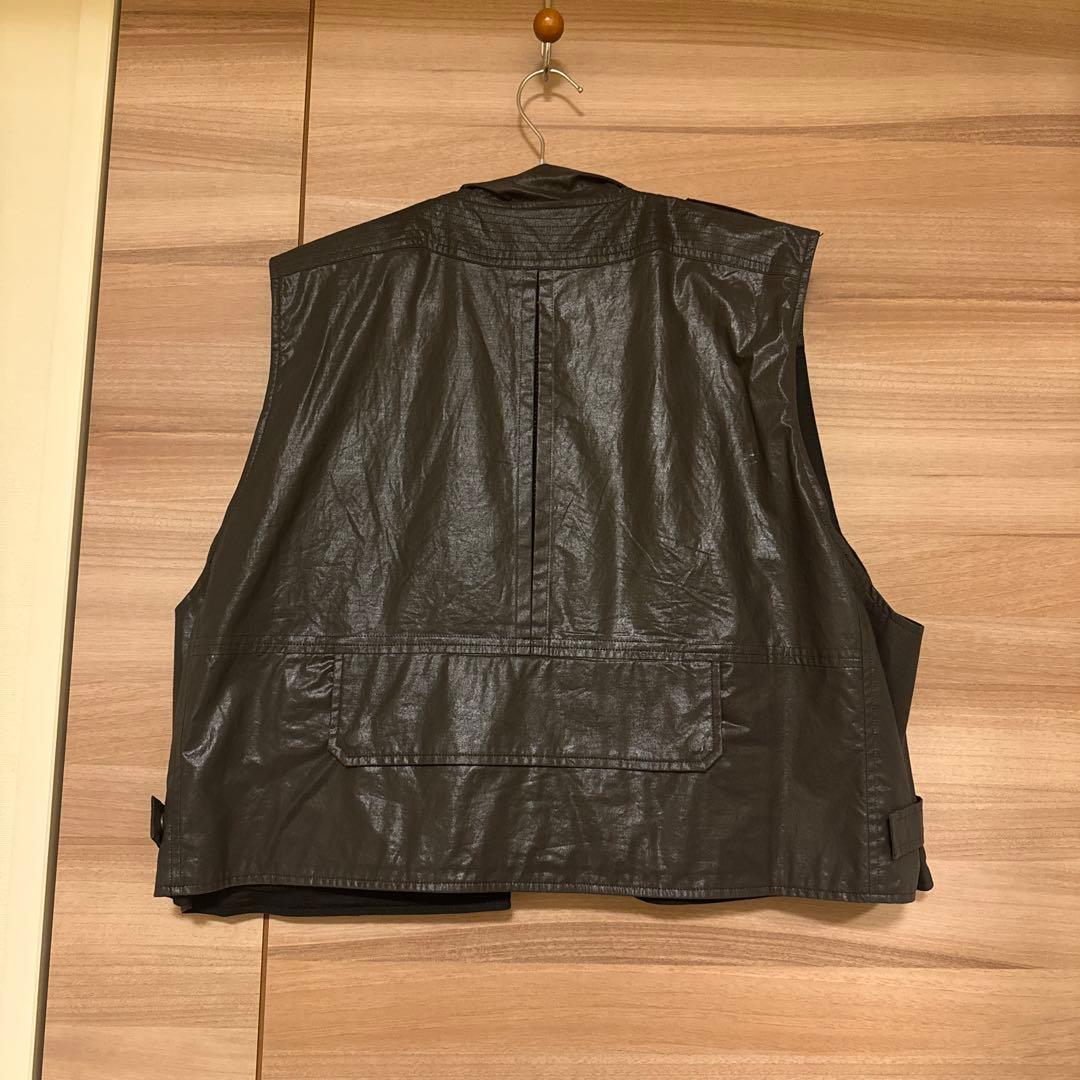 roku 6 コットンフィッシングベスト