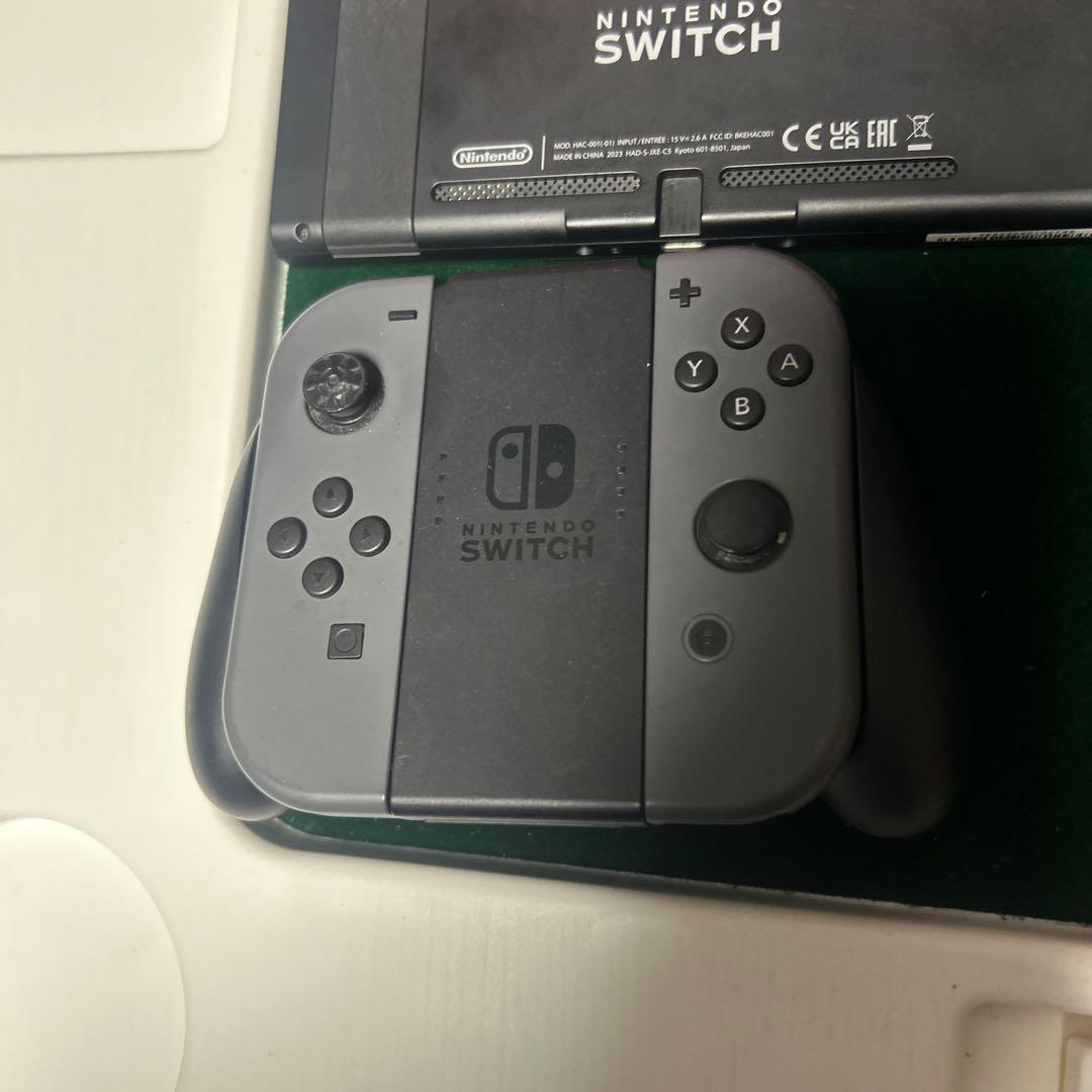 Nintendo Switch 本体 + ゲーム2本