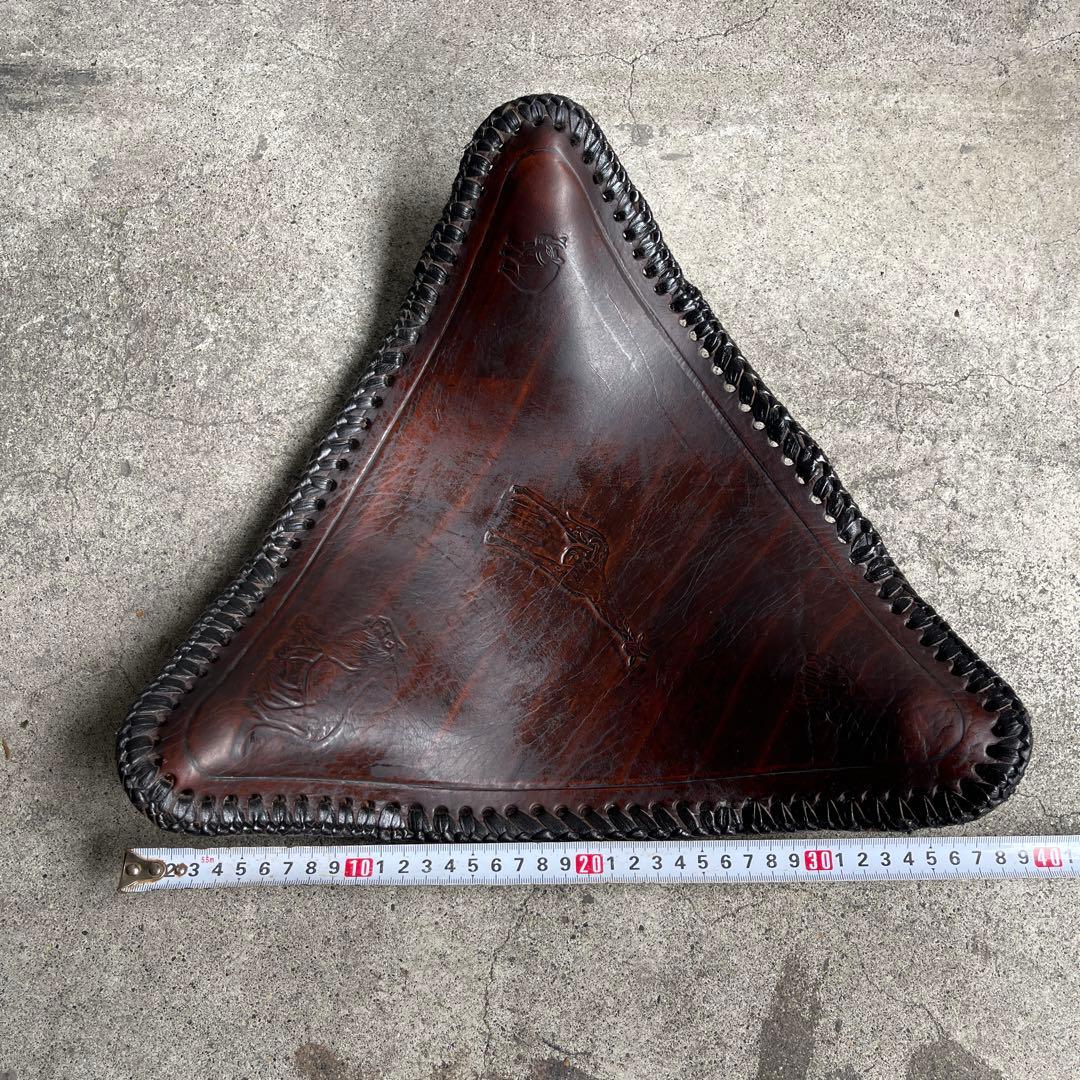 美品　オールドビンテージ　ハンティングチェア　折り畳みチェア