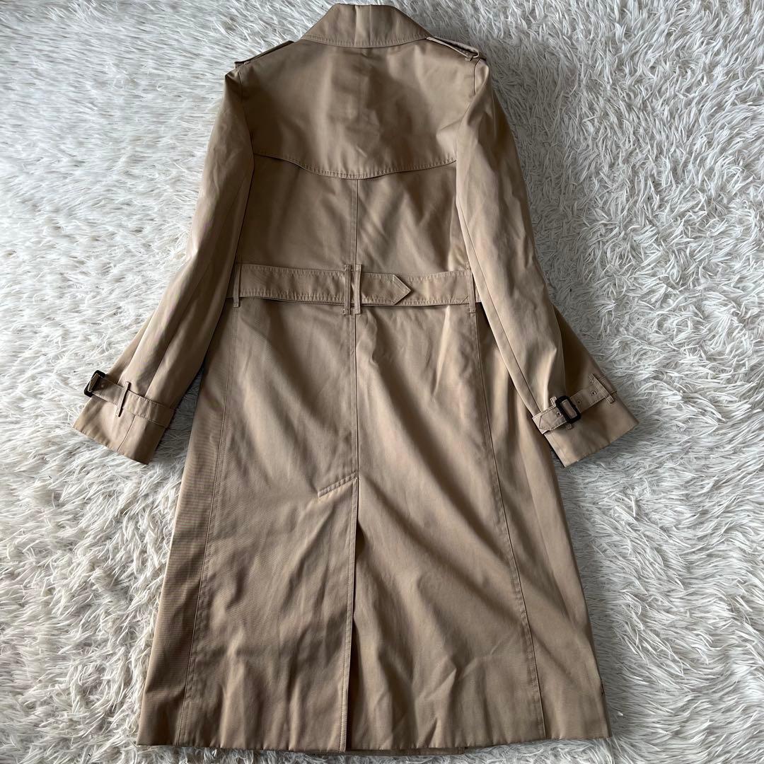 バーバリーロンドン　ウールライナー付き　トレンチコート　裏地メガチェック