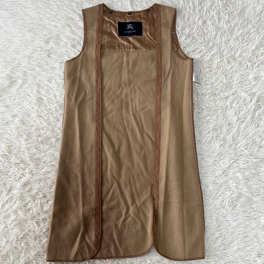 バーバリーロンドン　ウールライナー付き　トレンチコート　裏地メガチェック