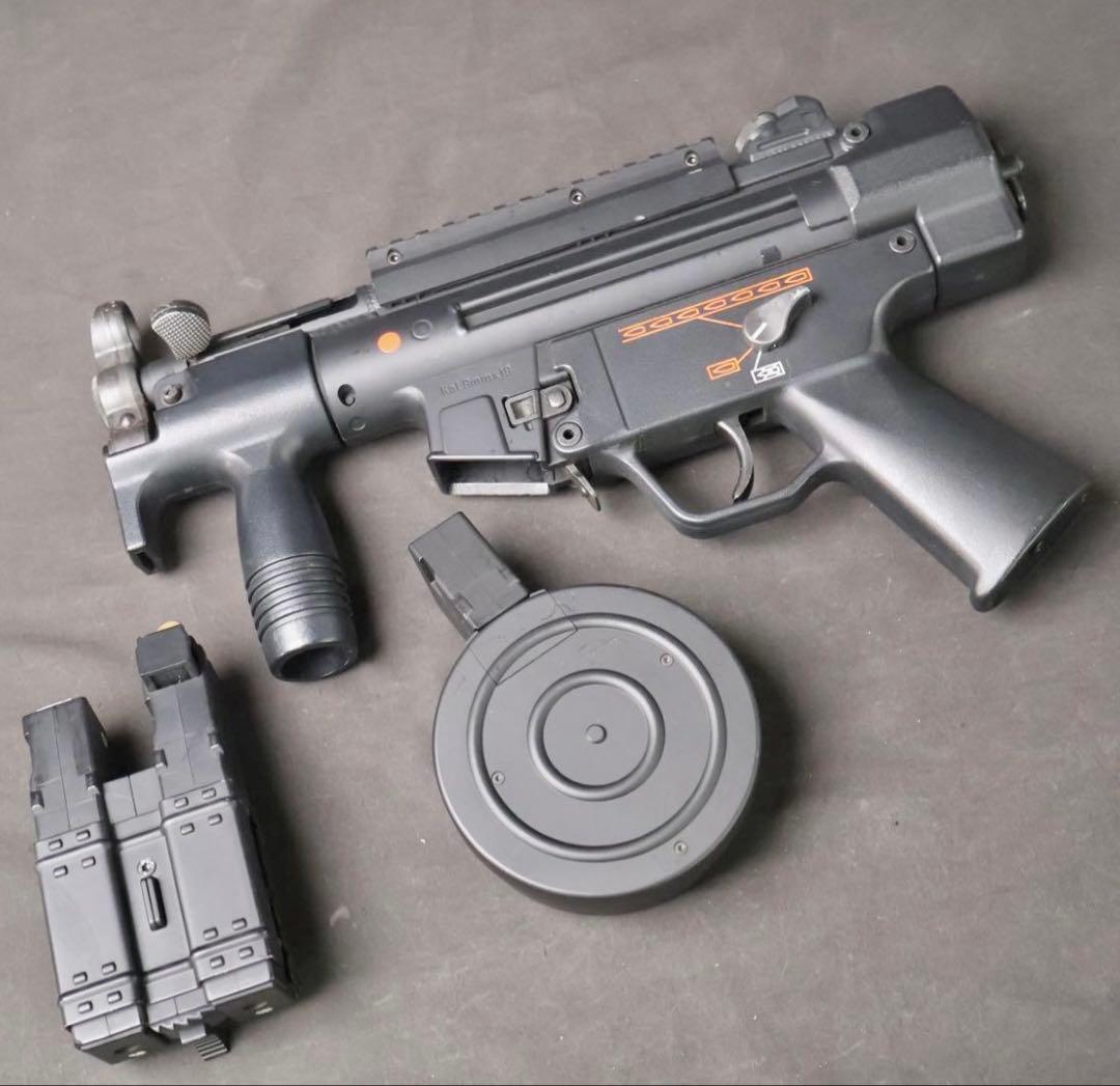 東京マルイ　MP5K HC 電動ガン