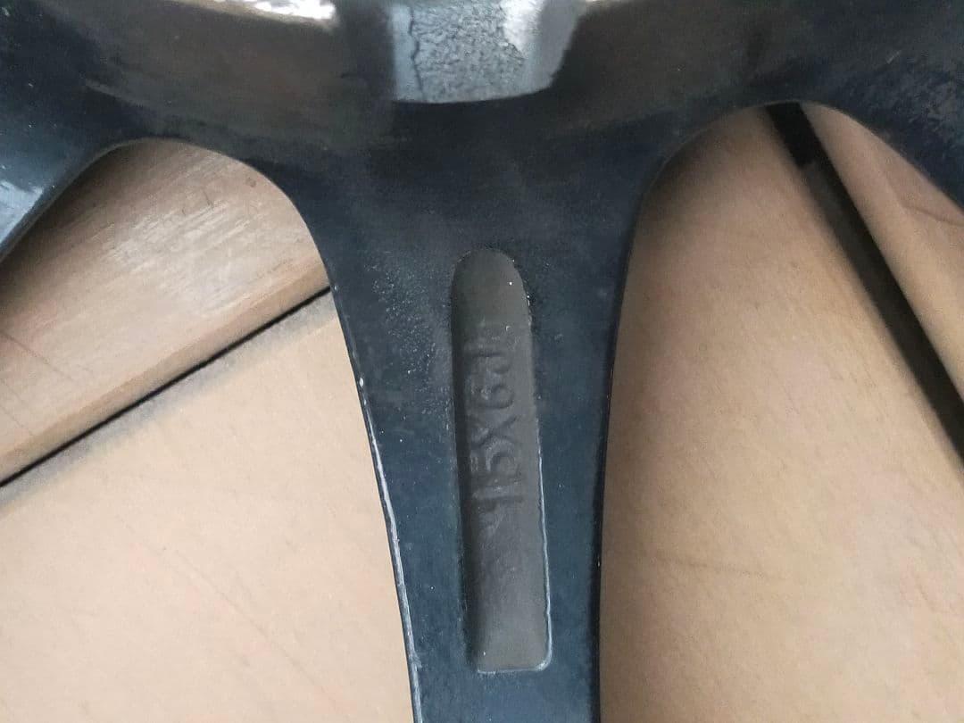 CROSS SPEED 15インチ　4本セット