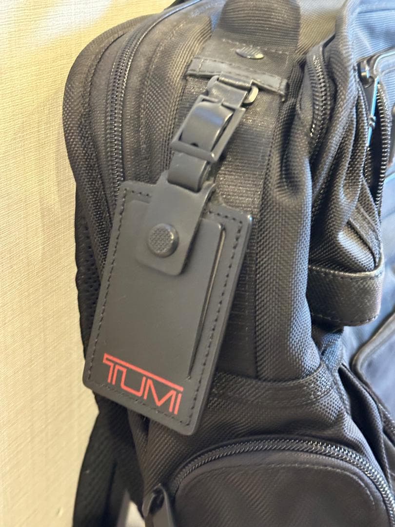 TUMI ALPHA 2 ブリーフパック