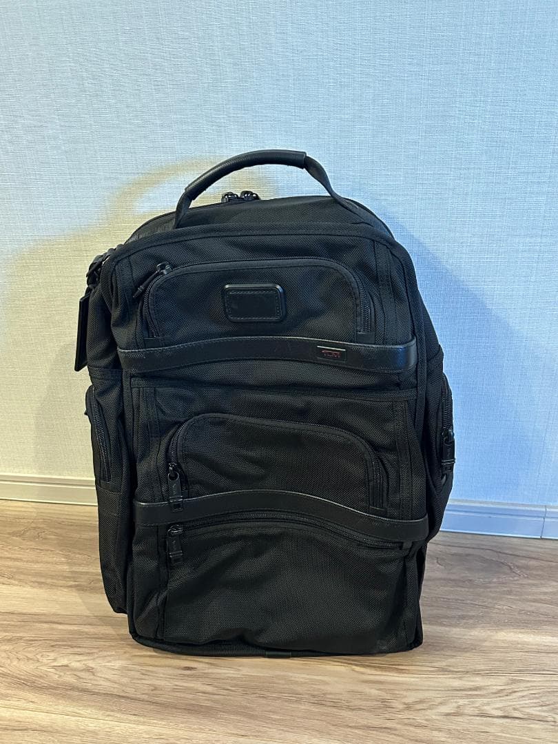 TUMI ALPHA 2 ブリーフパック