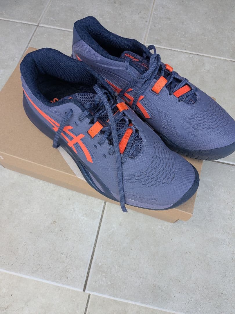 ASICS テニスシューズ GEL-RESOLUTION X（オールコート）