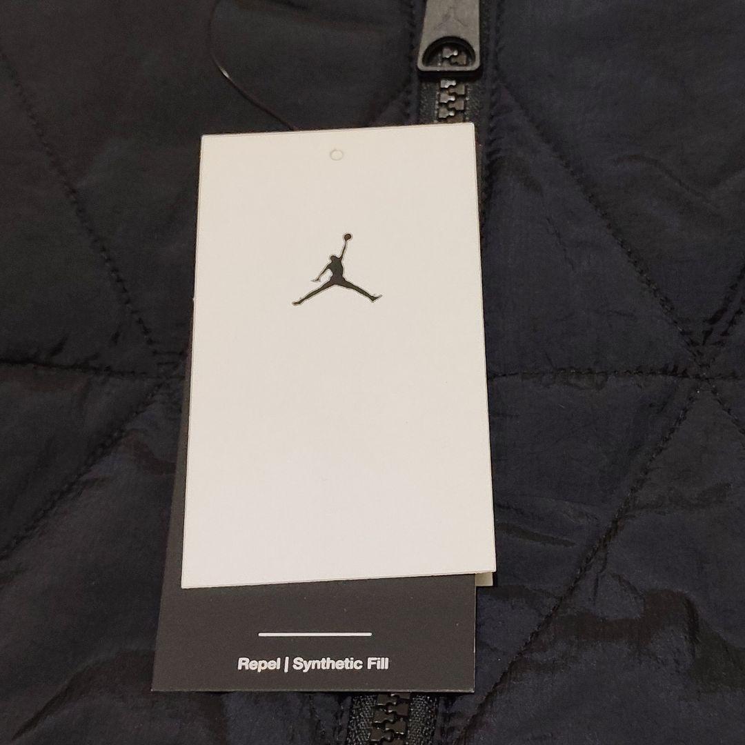 新品✨JORDAN BRAND ( NIKE ) キルティング ベスト XL