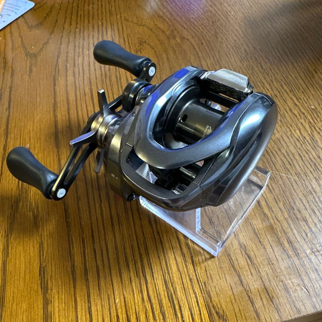 R フルベアリング済み+4ＢＢ追加 SLX DC XT 70XG 右