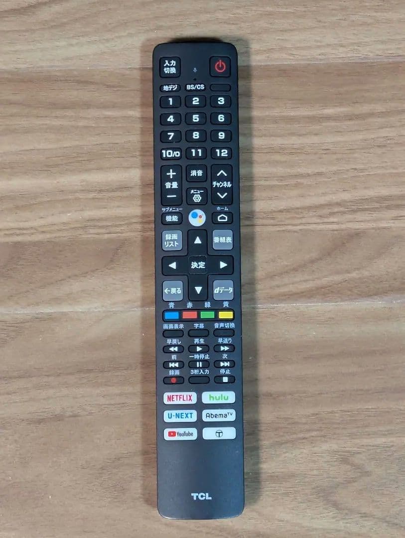 【サーマン】32S5200A TCL 32型液晶スマートテレビ