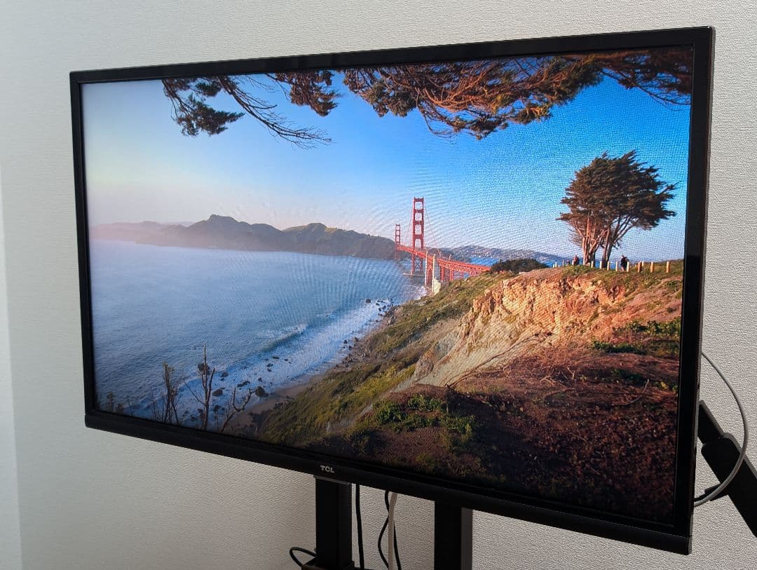 【サーマン】32S5200A TCL 32型液晶スマートテレビ