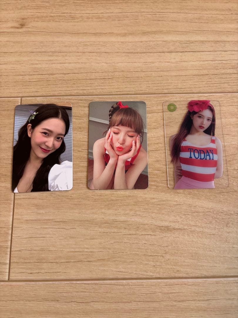 Red Velvet SUMMER MAGIC アルバム　WENDY