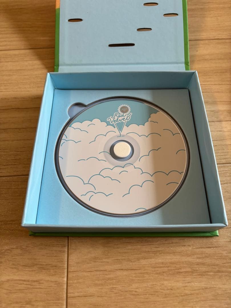 Red Velvet SUMMER MAGIC アルバム　WENDY