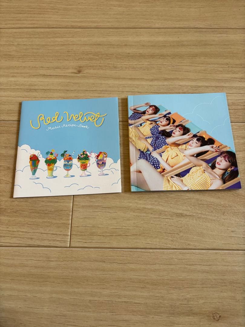 Red Velvet SUMMER MAGIC アルバム　WENDY