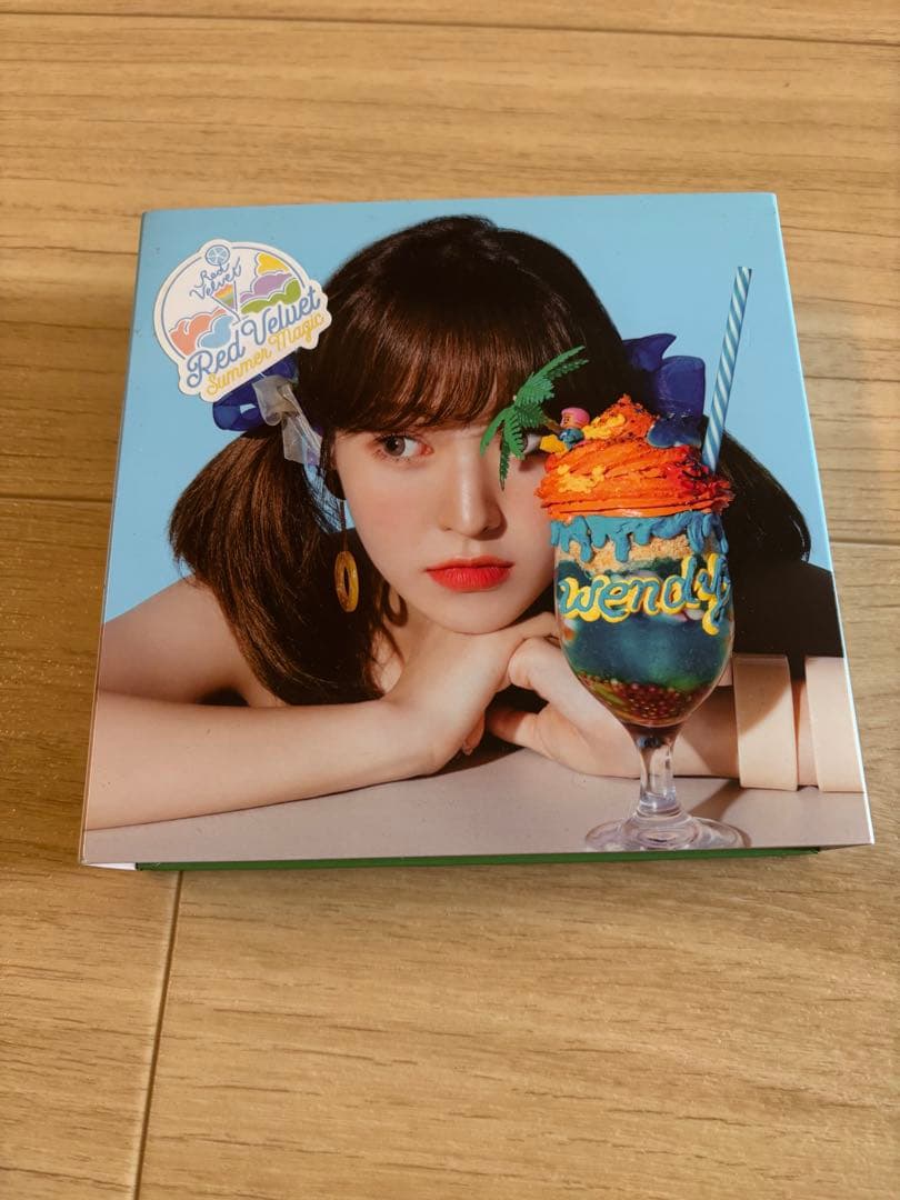 Red Velvet SUMMER MAGIC アルバム　WENDY