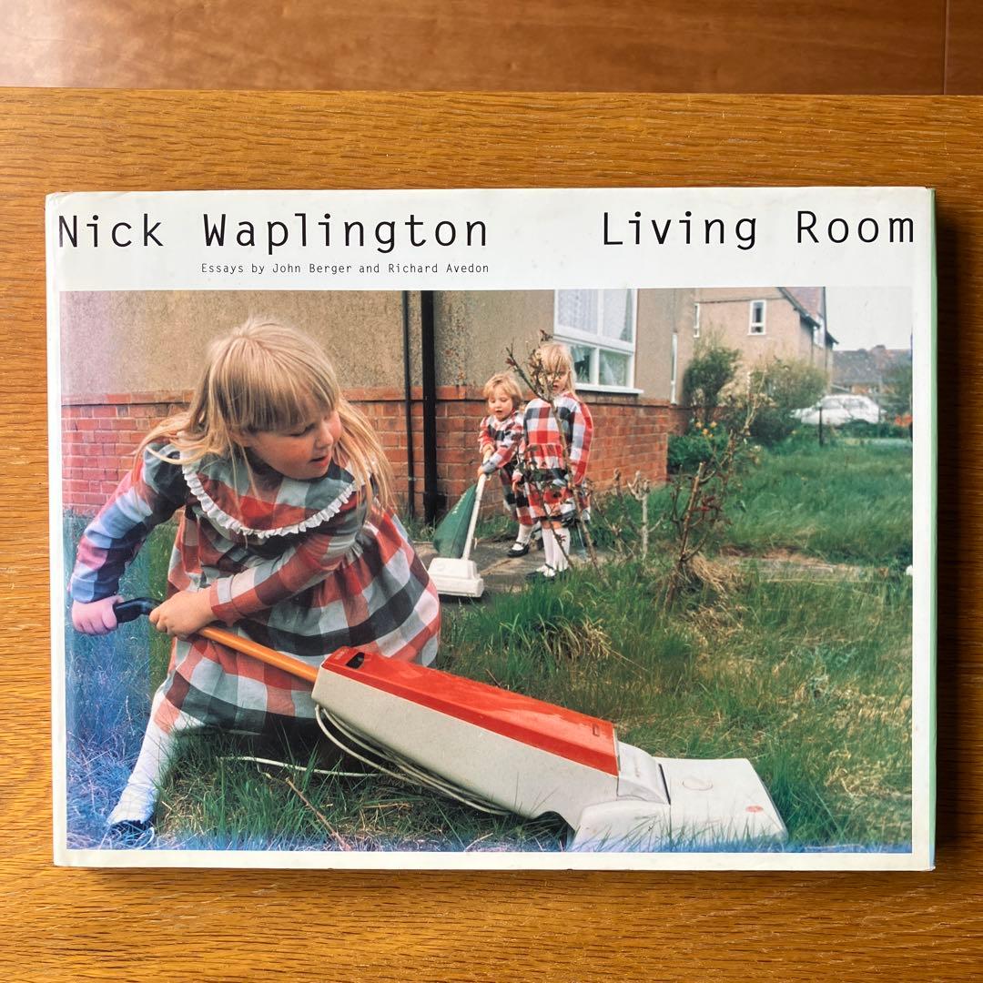 Living Room Nick Waplington ニック・ワプリントン