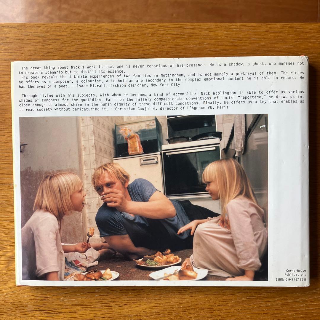 Living Room Nick Waplington ニック・ワプリントン