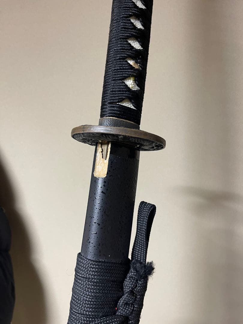 斬馬刀　コスプレ　大太刀