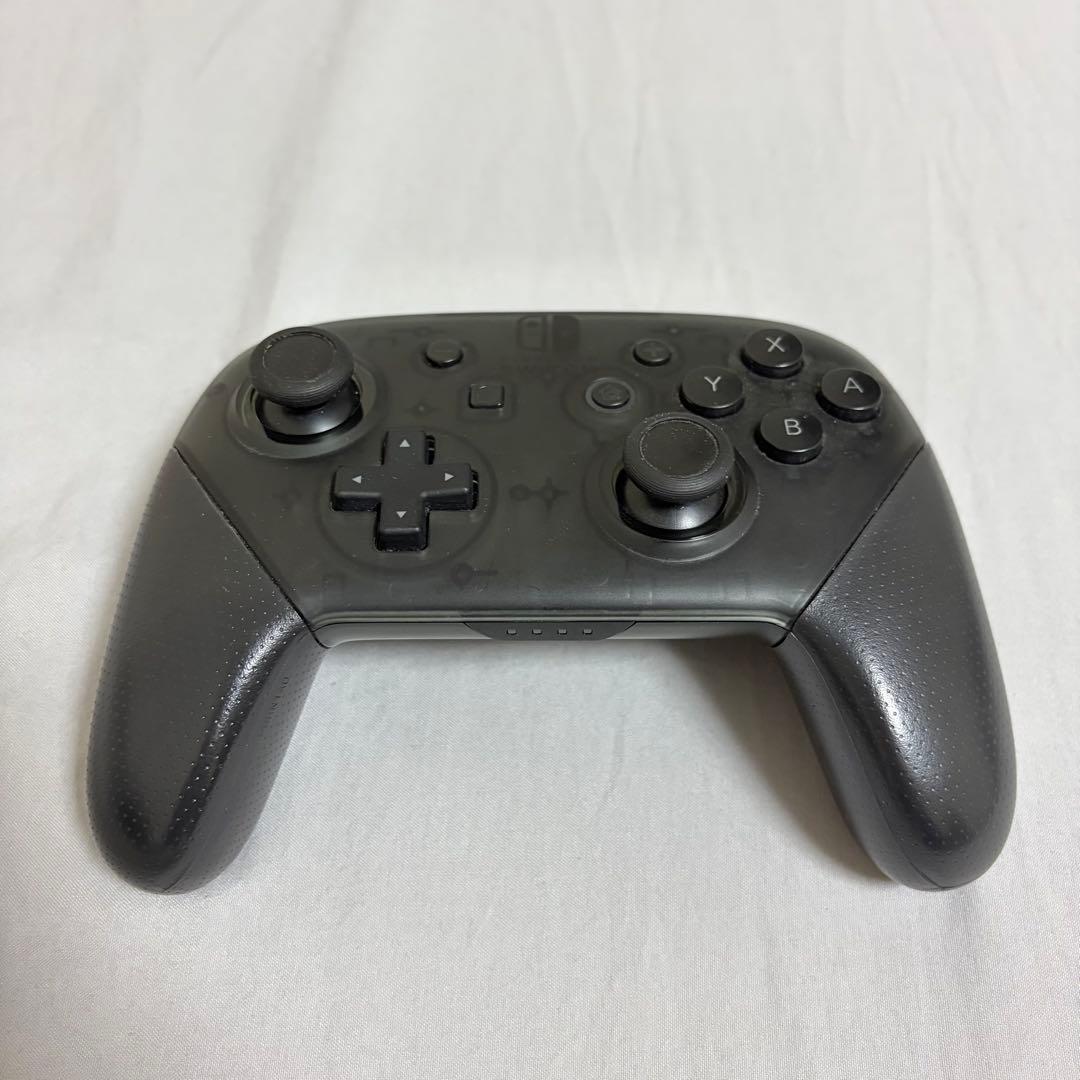 Nintendo Switch 本体 プロコントローラー